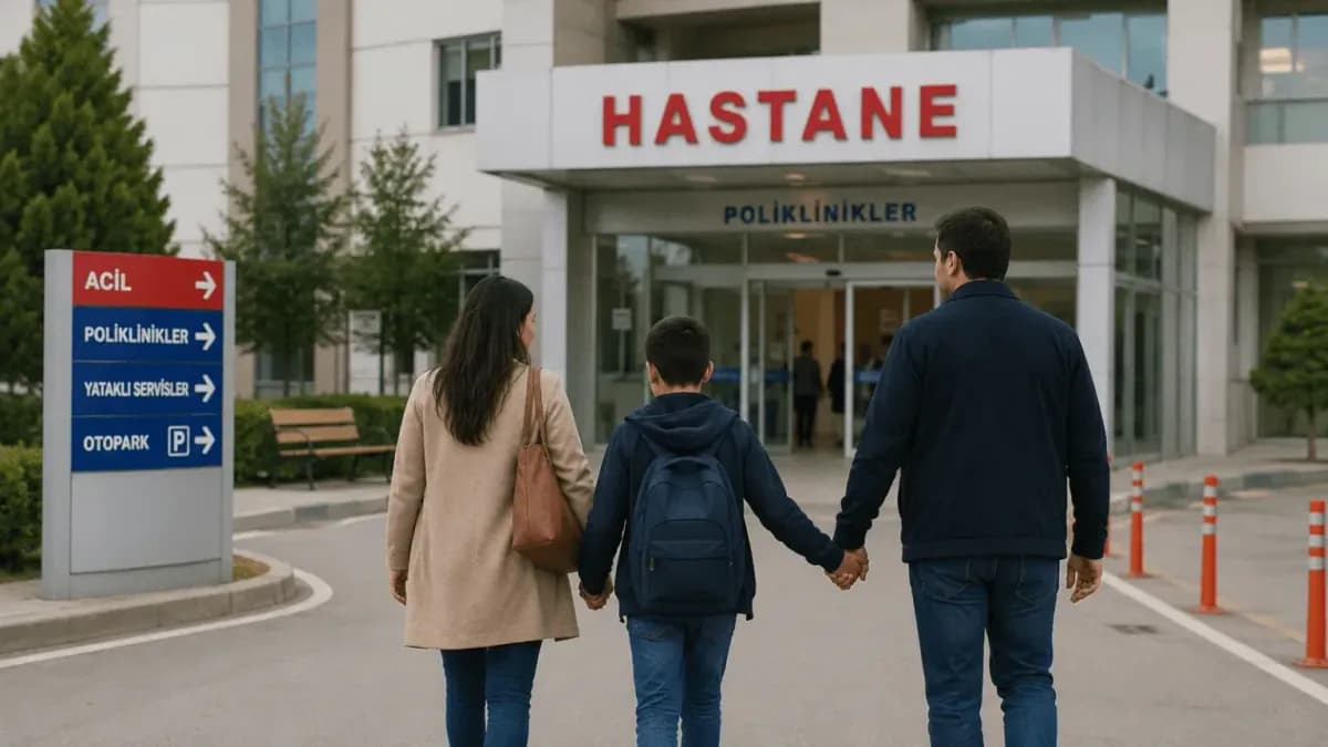 Çocuğum Sigortamdan Nasıl Faydalanır?